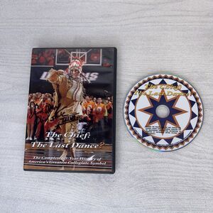 The Chief: The Last Dance? (DVD, 2007) University of Illinois SIGNED OOP